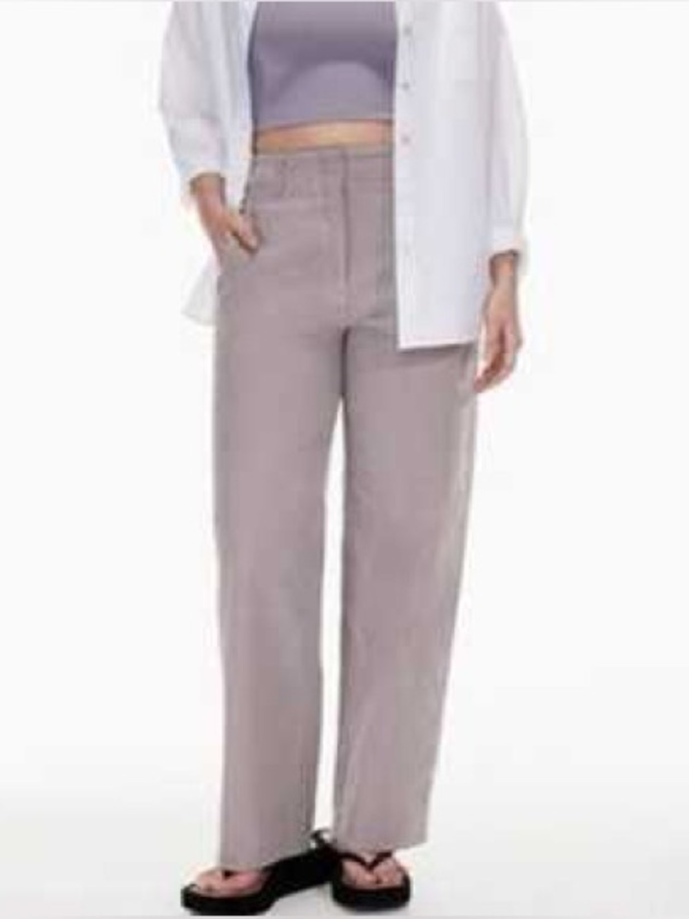 Wilfred Free Ascend Pants size 8